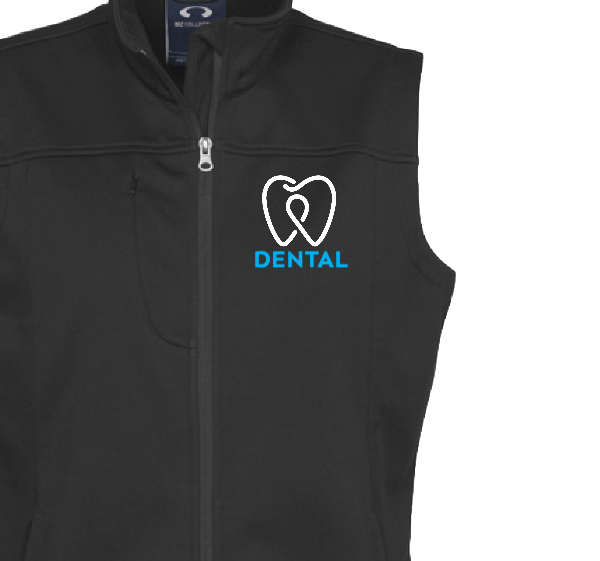 Dental Chest Patch