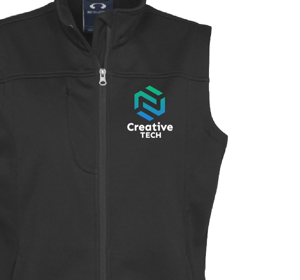 Creative Technologies Chest Patch
