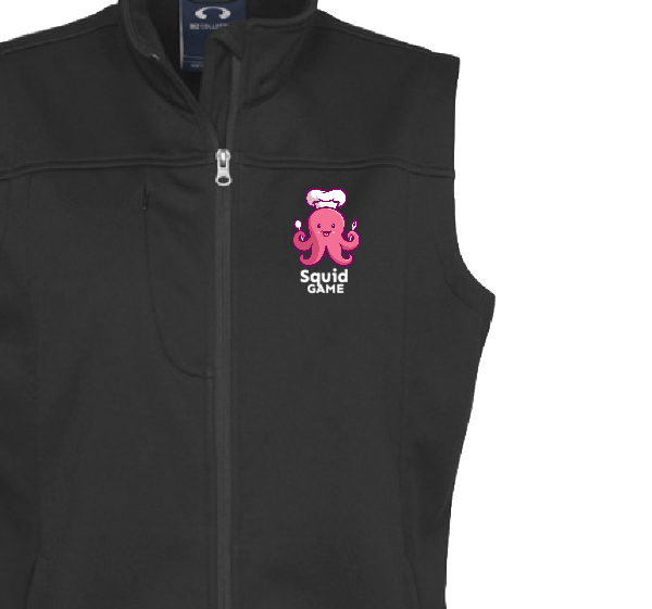 Squid Game Chest Patch