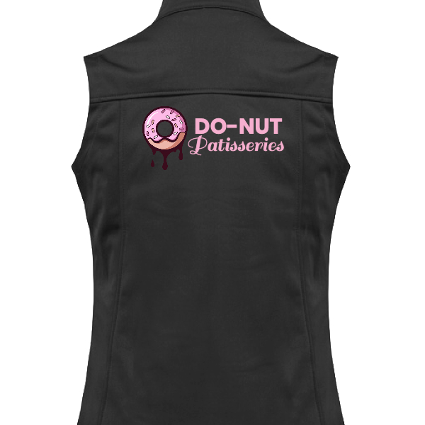 Do-Nut Patisseries Back Full