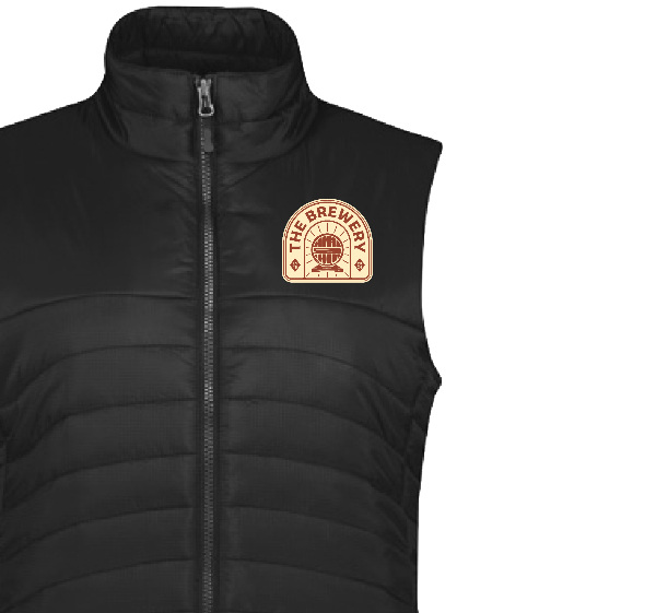 The Brewery Chest Patch