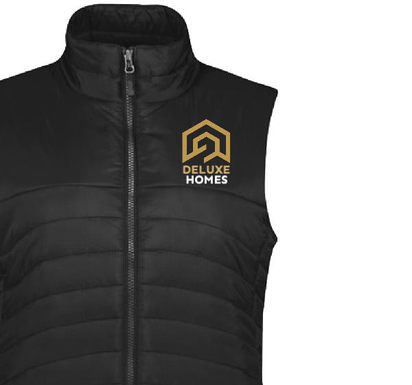 Deluxe Homes Chest Patch