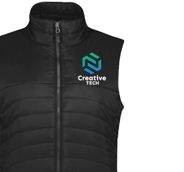 Creative Technologies Chest Patch
