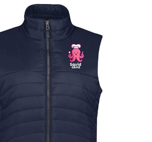 Squid Game Chest Patch