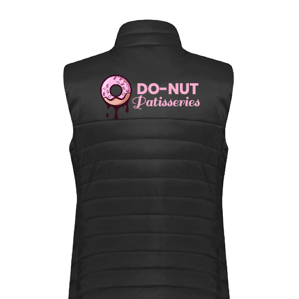 Do-Nut Patisseries Back Full