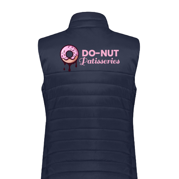 Do-Nut Patisseries Back Full