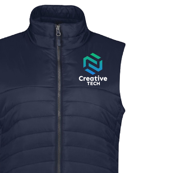 Creative Technologies Chest Patch