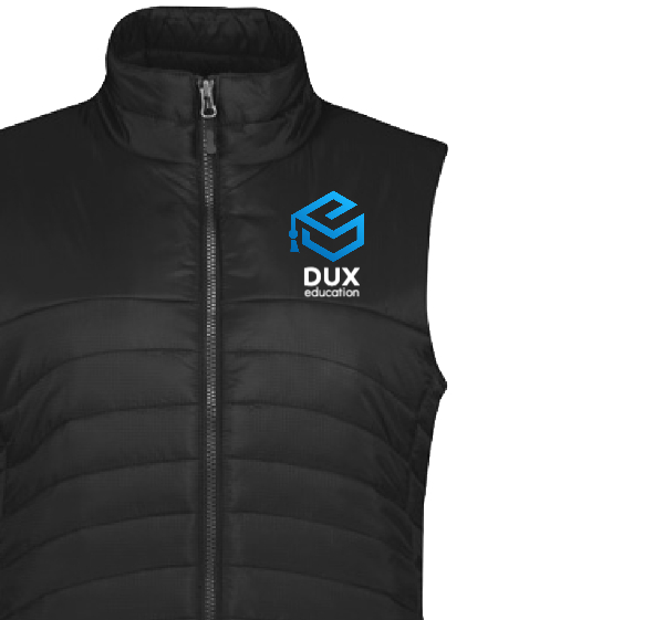 Dux Education Chest Patch