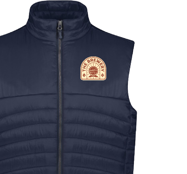 The Brewery Chest Patch