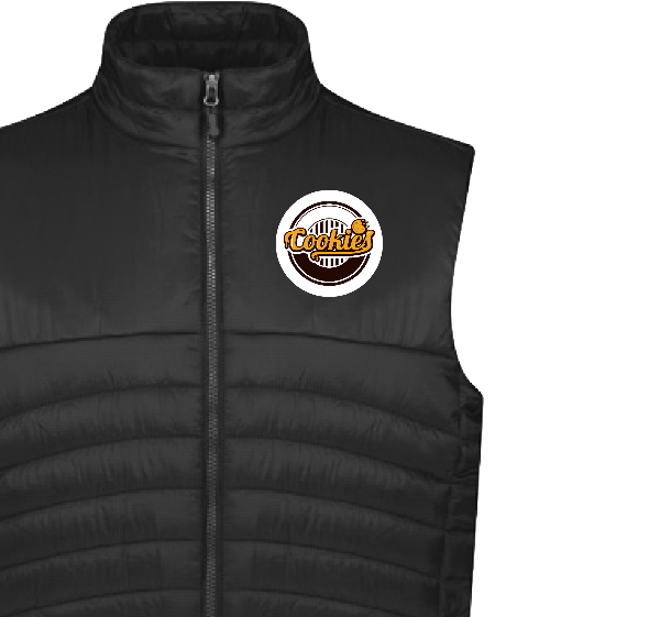 Cookies Chest Patch