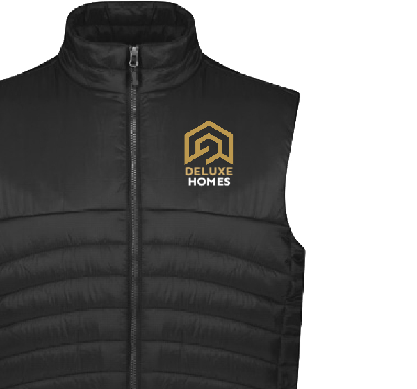 Deluxe Homes Chest Patch
