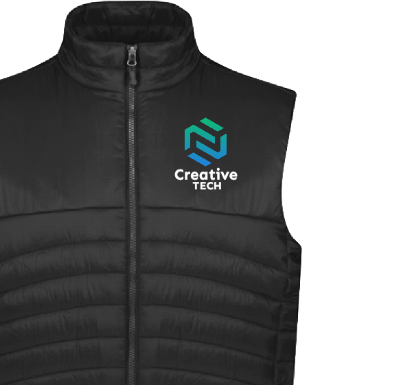 Creative Technologies Chest Patch