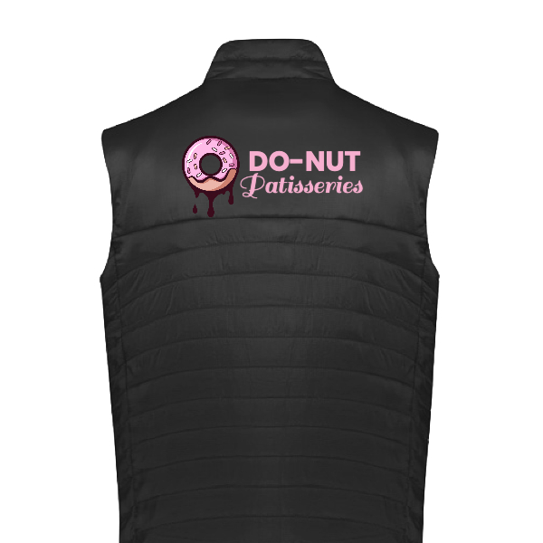 Do-Nut Patisseries Back Full