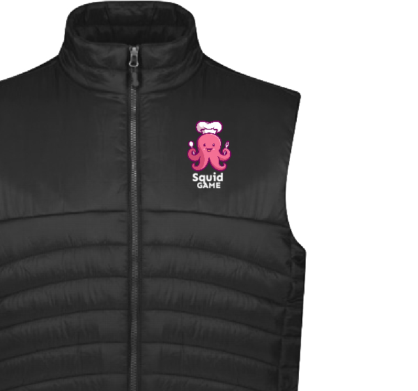 Squid Game Chest Patch