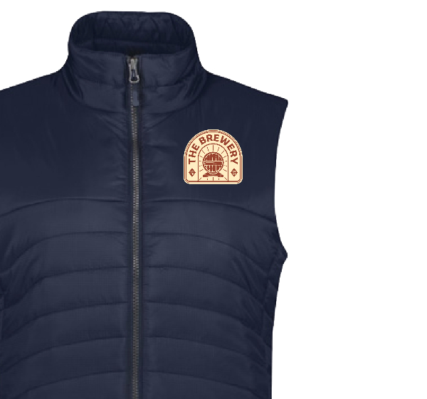 The Brewery Chest Patch