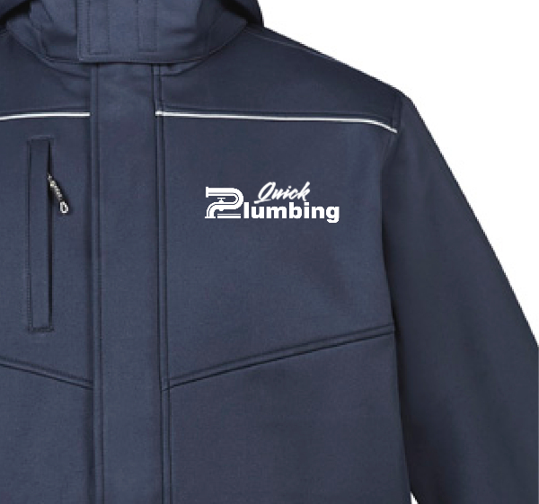 Blue Plumbing