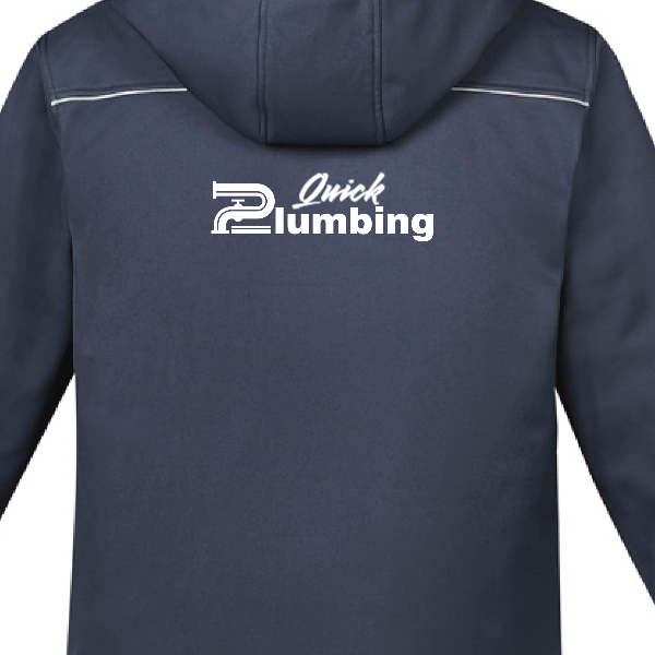 Blue Plumbing