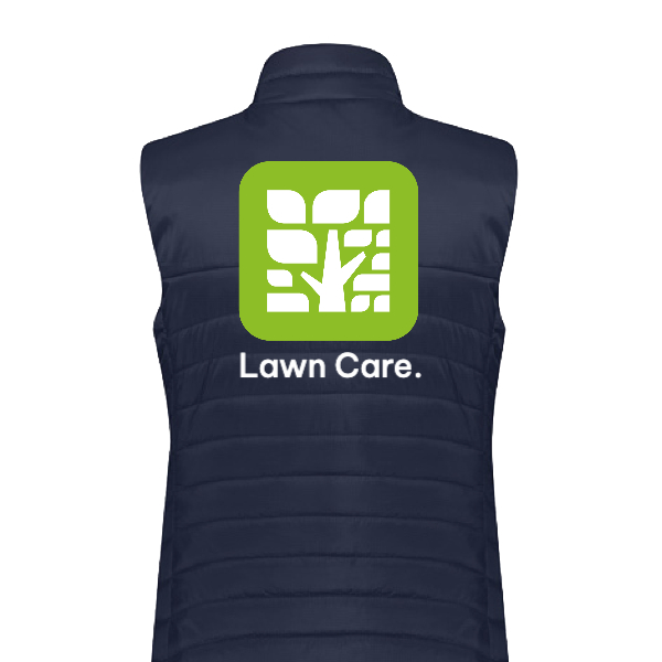 Lawn Care. V2 Back Full