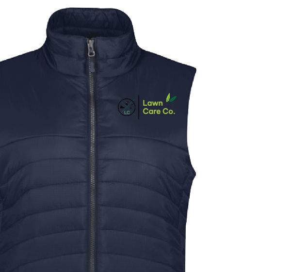 Lawn Care Co. Chest Patch