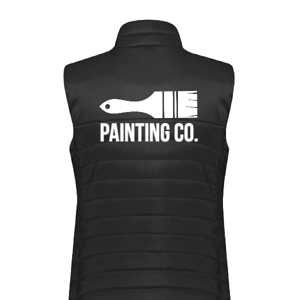 Painting Co. Back Full
