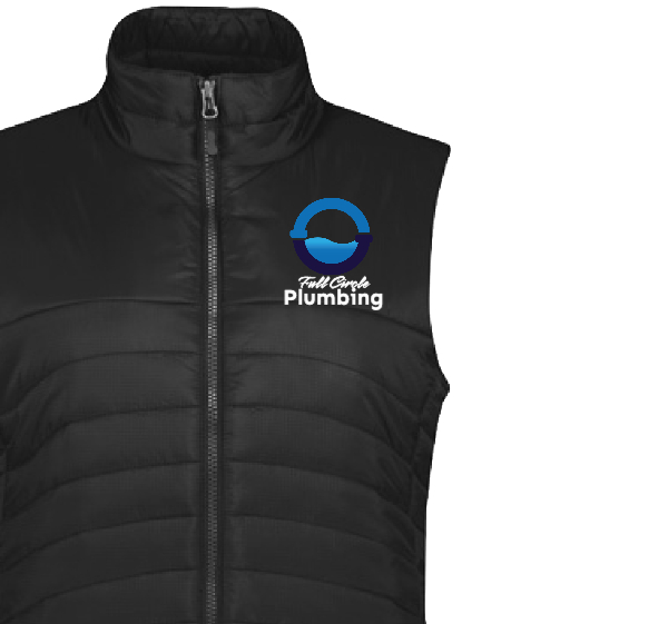 Full Circle Plumbing Chest Patch