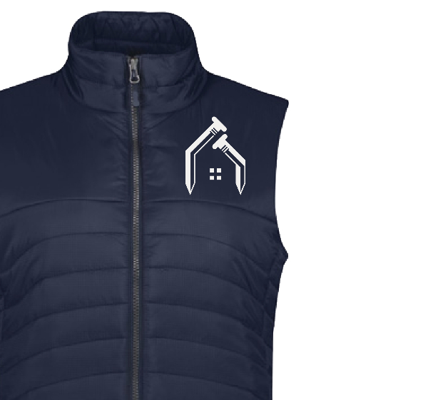House Construction Chest Patch