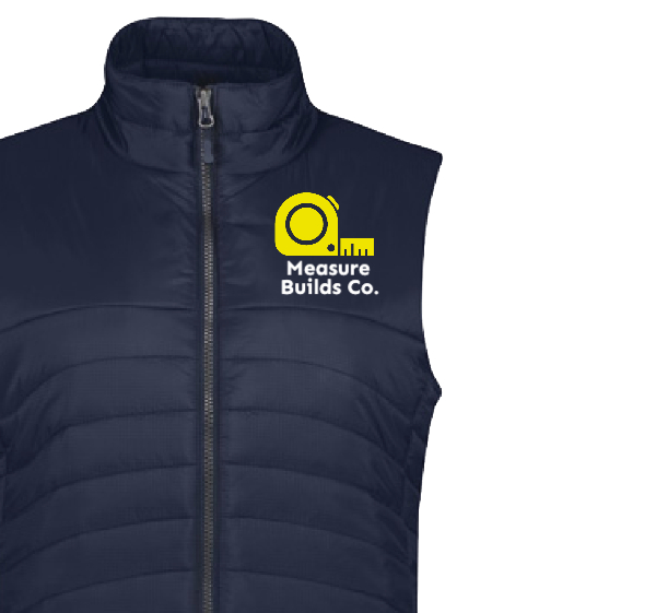Measure Builds Chest Patch