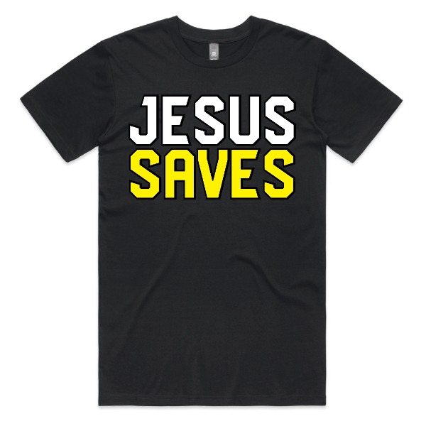 Jesus Saves