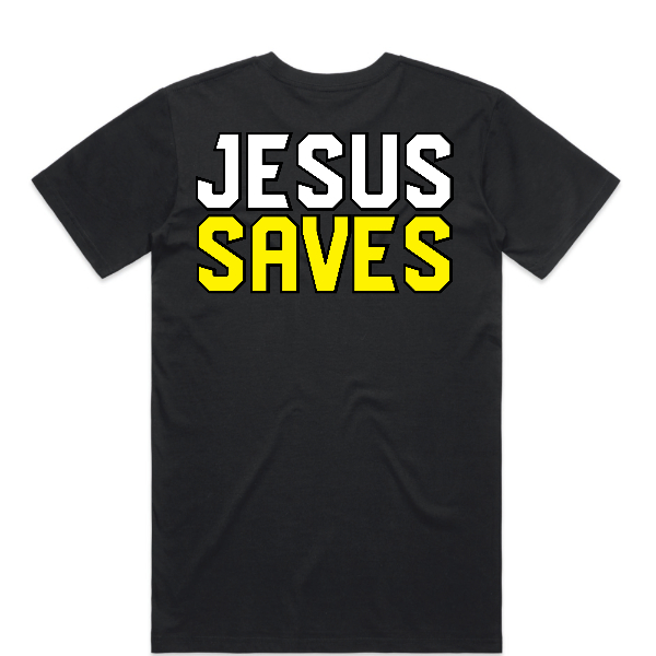 Jesus Saves