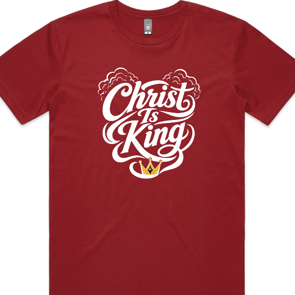 Christ is King Standard Front