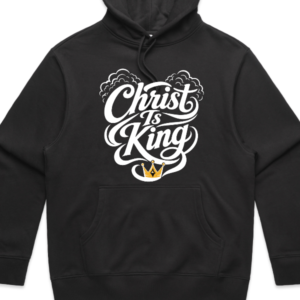 Christ is King Standard Front