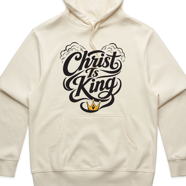 Christ is King 2 Standard Front