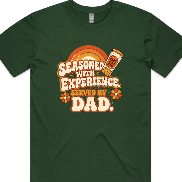Seasoned With Experience