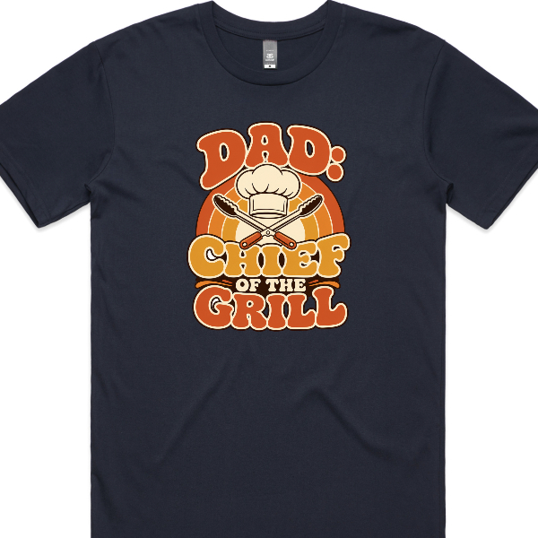 Chief of The Grill