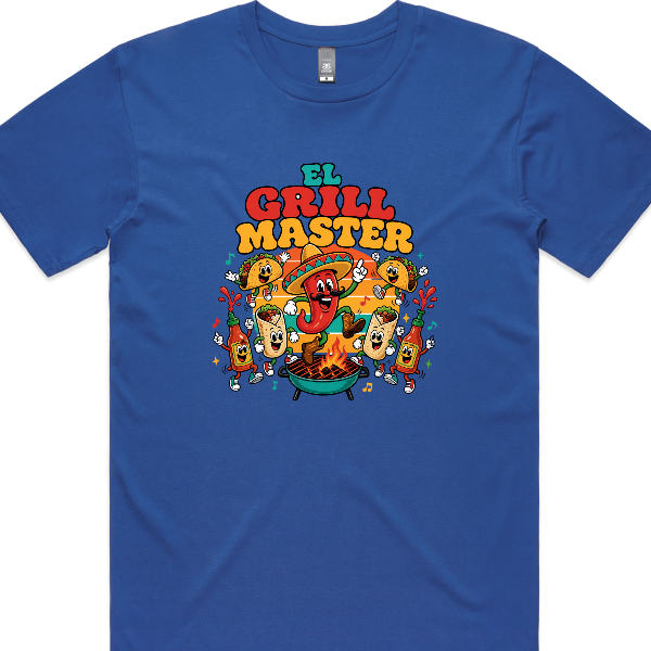 The Grill Master