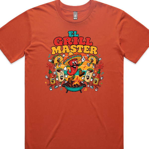 The Grill Master