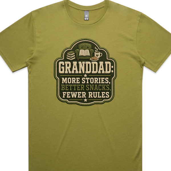 Granddad - More Stories..