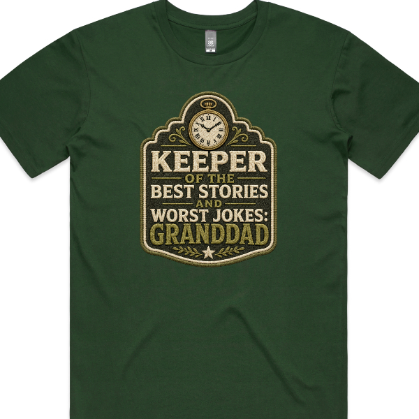 Granddad - Best Stories