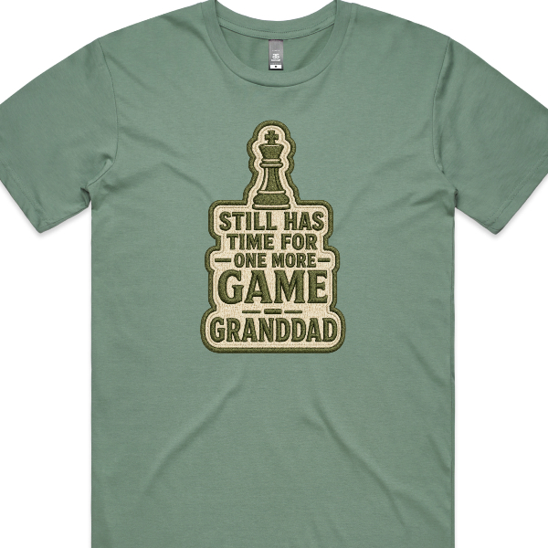 Granddad - Time for one more Game