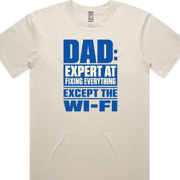 Dad the Expert