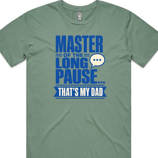 Master of the Long Pause