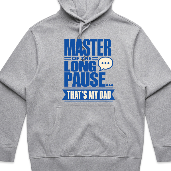 Master of the Long Pause