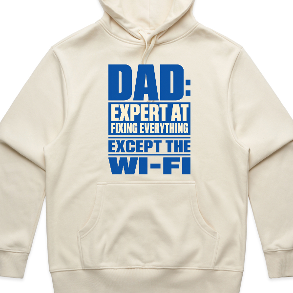 Dad the Expert