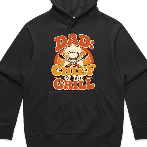 Chief of The Grill