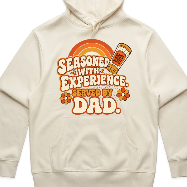 Seasoned With Experience