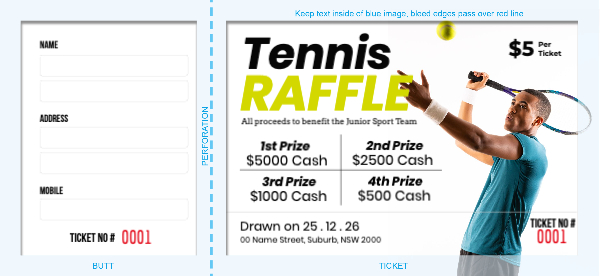 Tennis Comp
