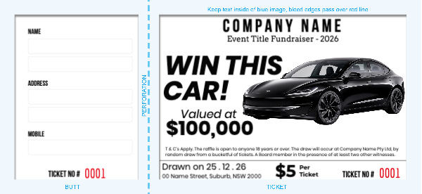 Win a Car!