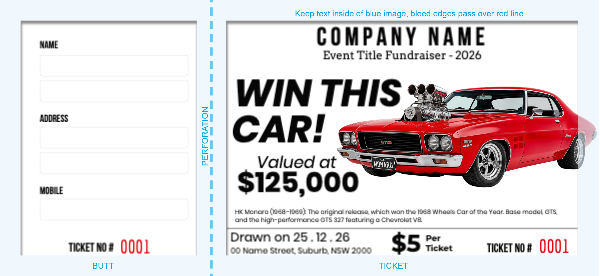 Win a Car! V2