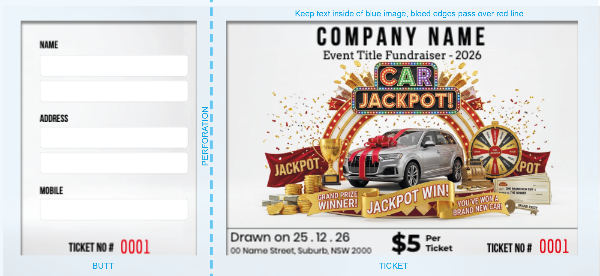 Win a Car! V3