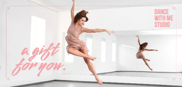 Ballet Dancing Front